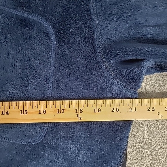 Vintage Patagonia Polartec R Regulator Full‎ Zip Fleece Womens Small MADE in USA - Picture 5 of 16